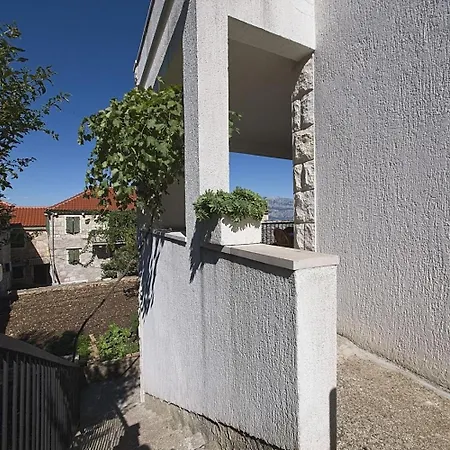 By The Sea Postira, Brac - 22200 アパート *