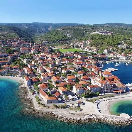 By The Sea Postira, Brac - 22200 アパート