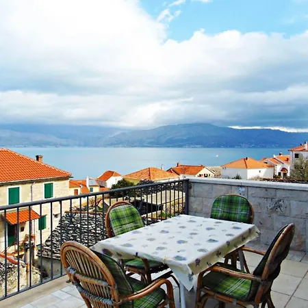 By The Sea Postira, Brac - 22200 アパート