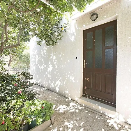 By The Sea Postira, Brac - 22200 アパート ポスティレ